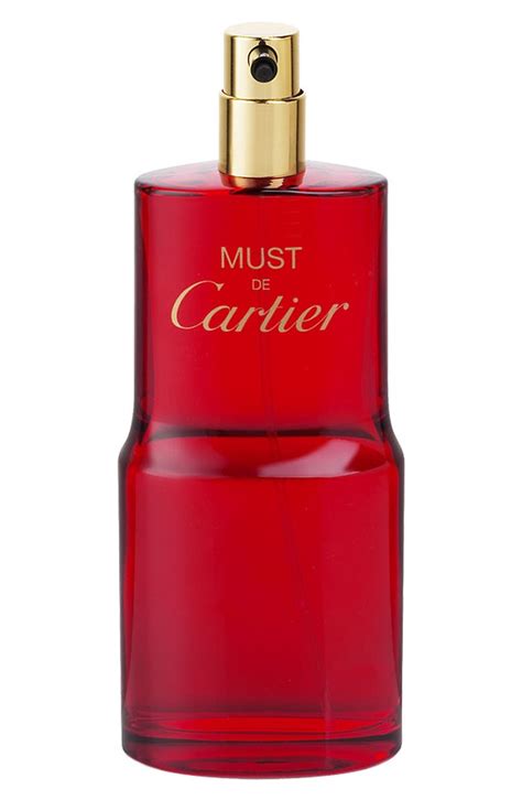 must de cartier parfum ricarica|must de cartier perfume refill.